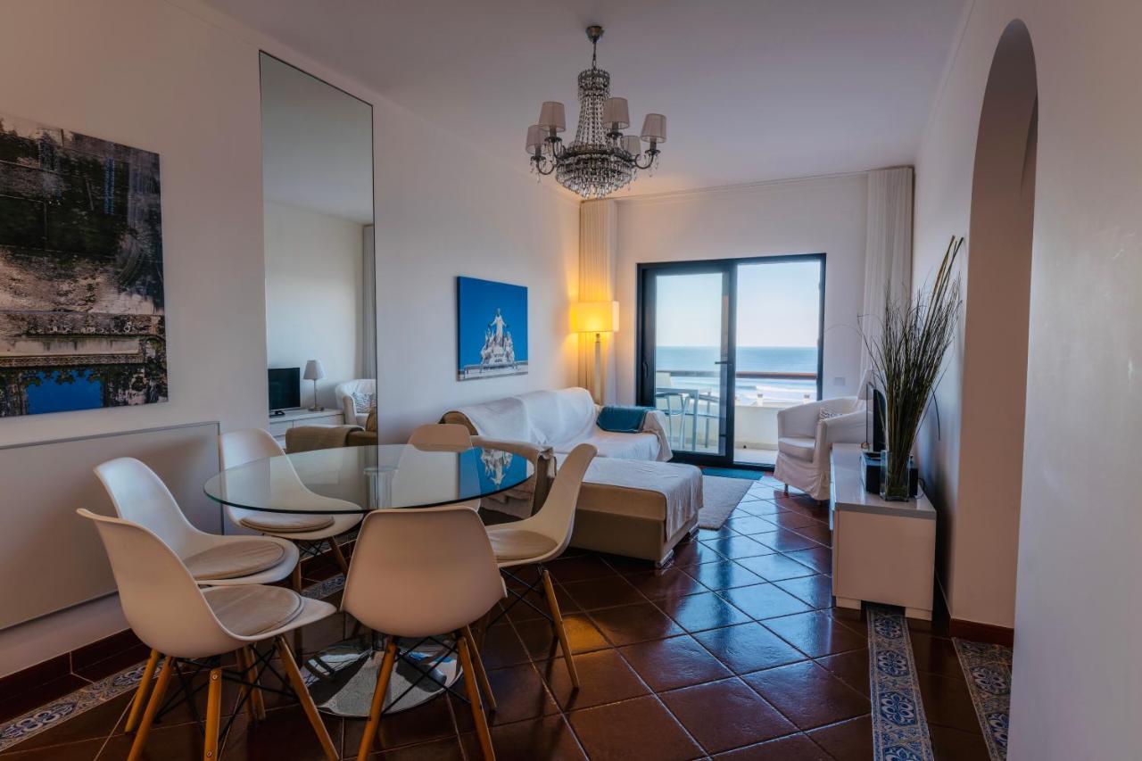 Appartement Pérola do Mar à Foz do Arelho Extérieur photo