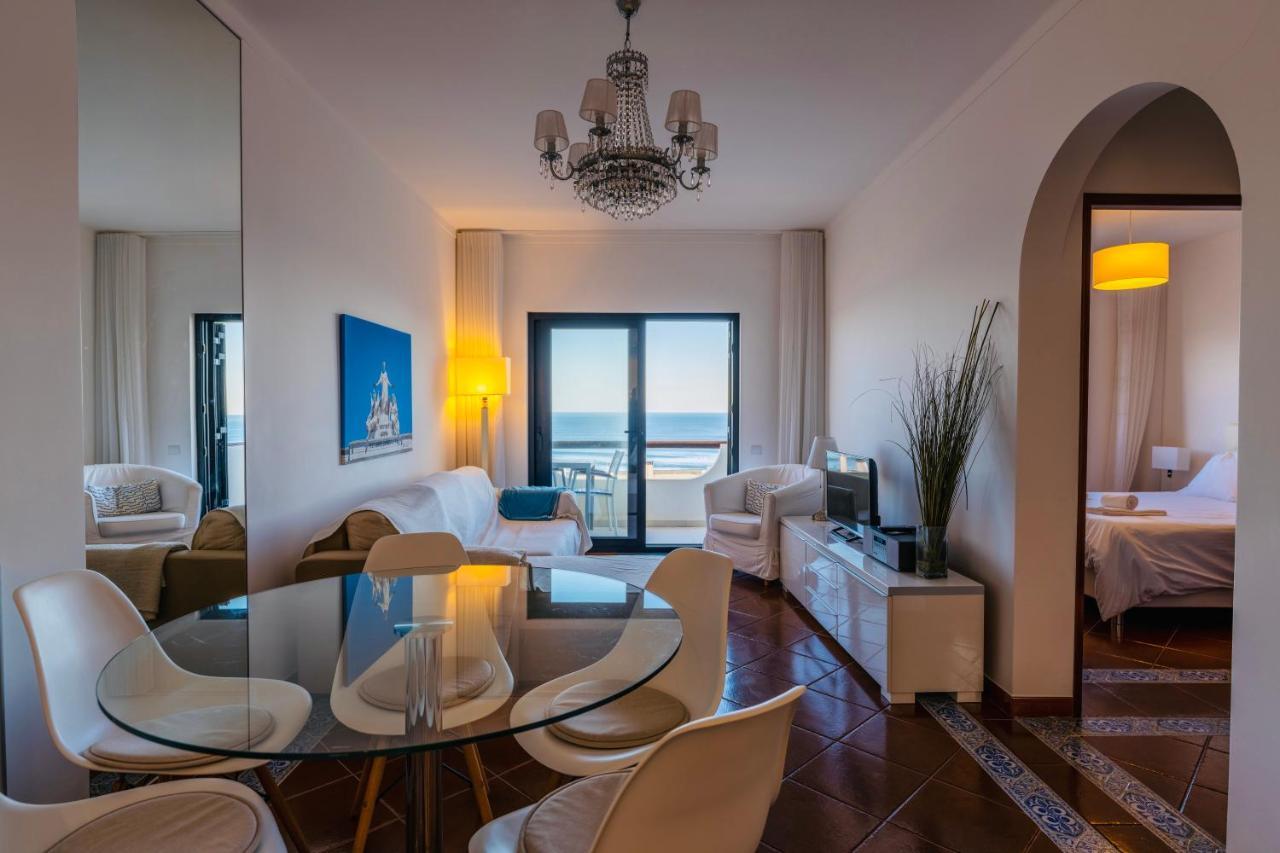 Appartement Pérola do Mar à Foz do Arelho Extérieur photo