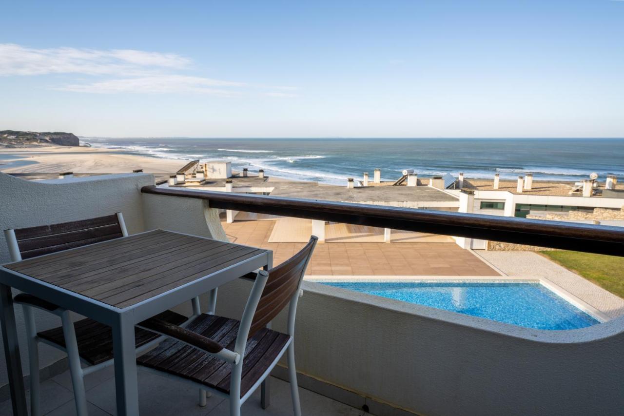Appartement Pérola do Mar à Foz do Arelho Extérieur photo